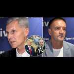 Obrázek epizody Vměšování politiky do sportu. Co na to předseda ČOV Kejval? A majitel basketbalové Slavie o infrastruktuře