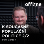 Obrázek epizody Petr Bartoň: K současné populační politice 2/2