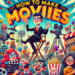 Obrázek epizody Ako sa robia filmy