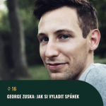 Obrázek epizody #16 George Zuska: Jak si vyladit spánek