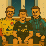 Obrázek epizody BVO | #11 | Červení Ďáblové zapálili Anfield - speciál s Orsim