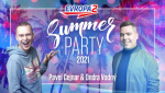 Obrázek epizody Summer party Evropy 2