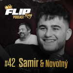 Obrázek epizody #42 – Samir & Novotný
