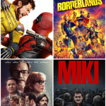 Obrázek epizody Deadpool & Wolverine; Borderlands; Vlny; Miki - První dojmy