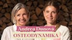 Obrázek epizody #92: Andrea Dunová – Osteodynamika