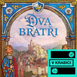 Obrázek epizody 15 - Dva bratři: deskovka od českých autorů