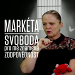 Obrázek epizody Díl patnáctý: Markéta - Finále Grande!  Ale svobodou příběh nekončí!