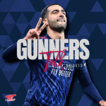 Obrázek epizody Gunners Talk #81 | „Poslední zápasy hrajeme na půl plynu. Na Slavii jsem se přistihl, že mě to vlastně nebaví.“