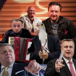 Obrázek epizody Ficova krv, Danko po botoxe a varovanie pre Cyprus