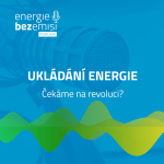 Obrázek epizody Jan Fousek – Ukládání energie – čekáme na revoluci?