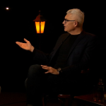 Obrázek epizody .pod lampou s Ivanom Korčokom: Kto som a prečo chcem byť prezidentom