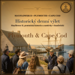 Obrázek epizody Historický jednodenní výlet do Plymouthu a Cape Cod z Bostonu