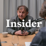 Obrázek epizody Insider #51 – Michael Žantovský