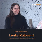 Obrázek epizody Lenka Kulovaná – krasobruslařka: účast na olympiádách byl můj velký splněný sen