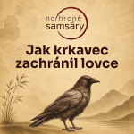 Obrázek epizody 8. Jak krkavec zachránil lovce