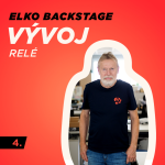 Obrázek epizody VÝVOJ ~ relé | ELKO BACKSTAGE #4