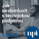 Obrázek epizody Jak se domluvit s technickou podporou | S2:E16
