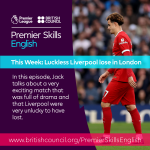 Obrázek epizody This Week: Luckless Liverpool Lose in London