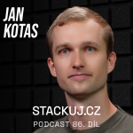 Obrázek epizody SP86 Jan Kotas o životě a bitcoinové komunitě v Paraguayi