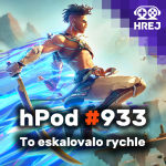 Obrázek epizody hPod #933 - To eskalovalo rychle