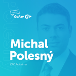 Obrázek epizody GoPay Brána #4 - Michal Polesný, CFO Fruitisimo