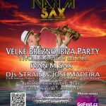 Obrázek epizody Jose Madeira Live ft. Ivan M (Sax), Vaclav Navrat (violin) @ Ibiza Night, Velke Brezno 11-9-2020