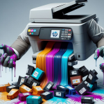 Obrázek epizody Ep#209 - HP Tiskárny Blokují Neoriginální Inkoust Kvůli Neexistujícím Útokům