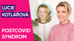 Obrázek epizody #44: PharmDr. Lucie Kotlářová o postcovid syndromu