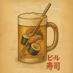 Obrázek epizody Pivo v suši 1: Owari 終わり