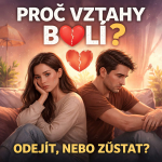 Obrázek epizody Když vztahy bolí: Hlubší pohled na partnerské výzvy?