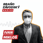 Obrázek epizody Mikloš: Rusku ide o destabilizáciu Ukrajiny, otvorenú vojnu exminister neočakáva