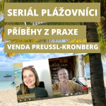 Obrázek epizody #38 Plážovníci | Venda Preussl-Kroneberg Permazahrada Kořenáč