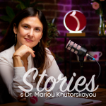 Obrázek epizody ReproTalks Stories #3 Markéta: Cesta přes onkologii, IVF a zamlklé těhotenství