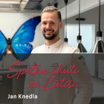 Obrázek epizody Jan Knedla o cestě ke dvěma michelinským hvězdám