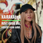 Obrázek epizody Kaira a Kačer dialogy: Každý člověk má duši, i když může působit bezduše