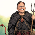 Obrázek epizody Antikrist v Římě | Kanárci v síti #226