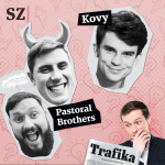 Obrázek epizody Trafika naživo s Kovym a Pastoral Brothers: Metál pro Dádu a hanbaté muzeum