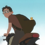 Obrázek epizody AWAY (Gints Zilbalodis, Lotyšsko 2019)