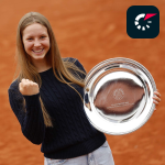 Obrázek epizody Kdo je Alisa Okťabreva? Houslistka, která hraje jako Kyrgios, se těší na český slib