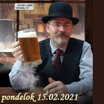 Obrázek epizody Na prahu zmien 114 - 2021-02-15 David Hibsch