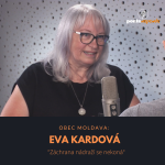 Obrázek epizody Eva Kardová – zastupitelka obce Moldava: Záchrana nádraží se nekoná