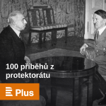 Obrázek epizody 701 mrtvých a zničené Emauzy. Bombardování Prahy v únoru 1945 bylo jediné, za které se USA omluvily