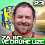 Obrázek epizody ZAJÍC VE DRUHÉ LIZE #23 s Ondřejem GAZDOŠEM (SFC Opava)