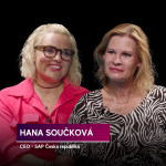 Obrázek epizody CEO Inspirace - Hana Součková, SAP ČR