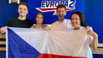 Obrázek epizody Host Evropy 2: nejlepší česká plavkyně v Tokiu - Bára Seemanová