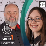 Obrázek epizody #38 Smyslně se SKOKem: Veronika Mokrejšová & Jiří Zeman o Food Waste