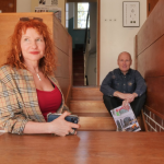 Obrázek epizody ZUZANA PIUSSI, PETR VIZINA: V ROZKOLÍSANÉ DOBĚ JE POTŘEBA MÍT SILNÁ MÉDIA A INSTITUCE