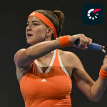 Obrázek epizody Muchová s Menšíkem jsou v semifinále US Open, ve smíšené čtyřhře vyřadili i domácí dvojici