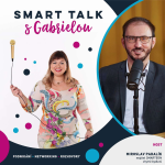 Obrázek epizody Podcast SMART TALK 🎙 rozhovor s Miroslav Padalík