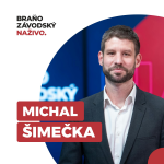 Obrázek epizody Šimečka: Uznanie zväzkov rovnakého pohlavia je pre nás dôležité. S KDH napriek tomu vieme rokovať